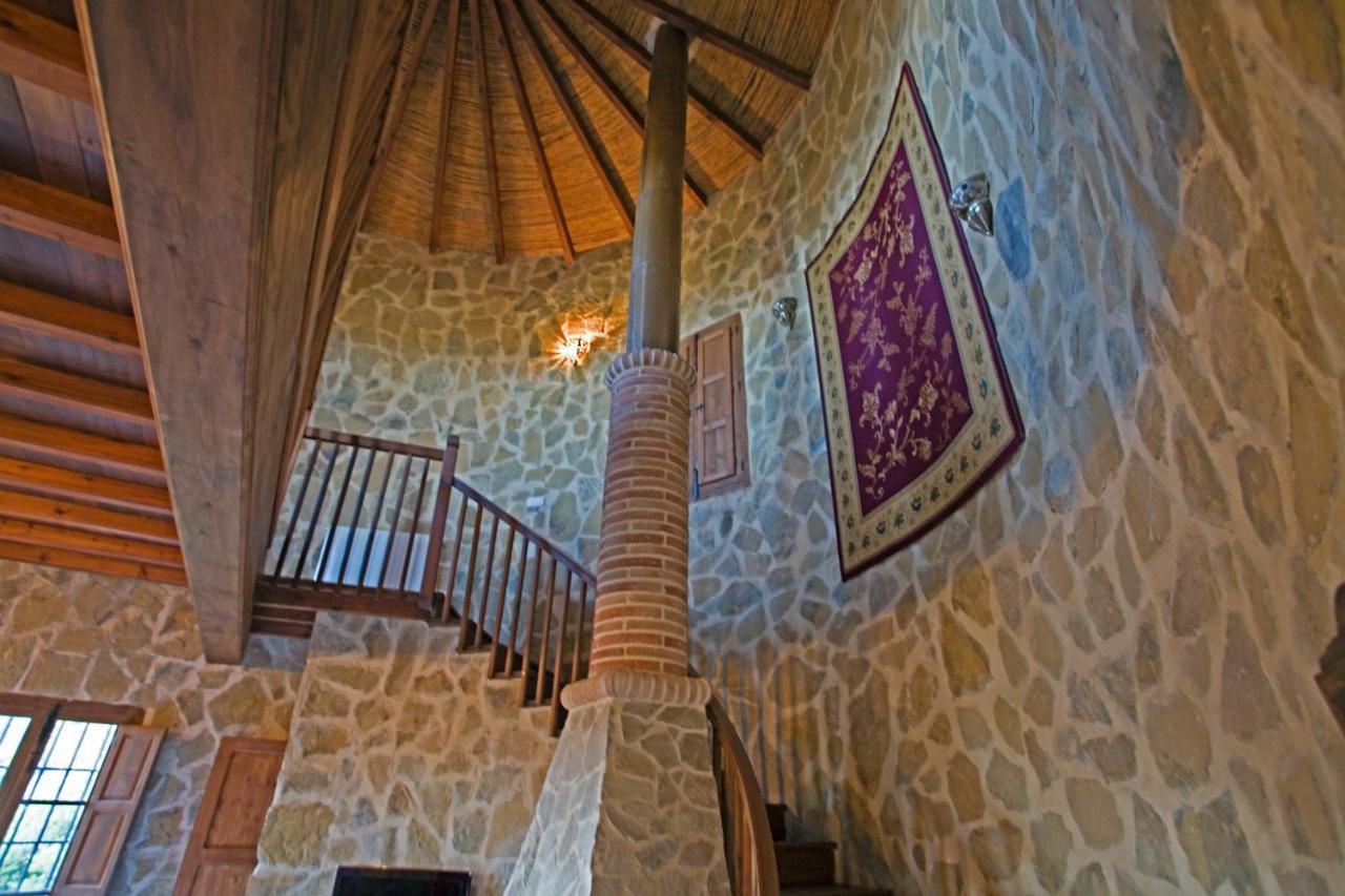 Villa La Torre Rocabella إل شورو المظهر الخارجي الصورة