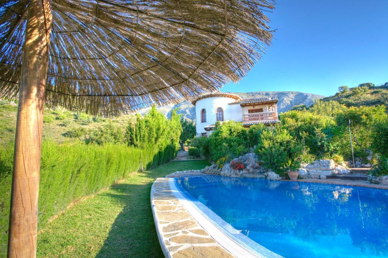 Villa La Torre Rocabella إل شورو المظهر الخارجي الصورة